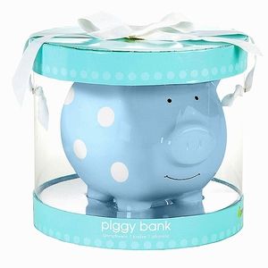 PIGGY BANK Baby Pearhead Shower Gift NWT
